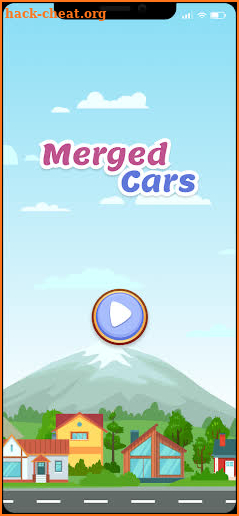 Merged Cars screenshot