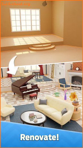 Mergedom: Home Design screenshot