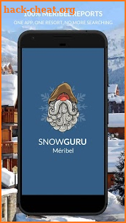 Méribel Snow & Weather Reports by SnowGuru screenshot