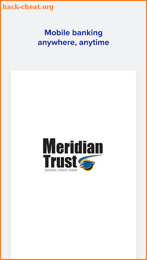 Meridian Trust screenshot