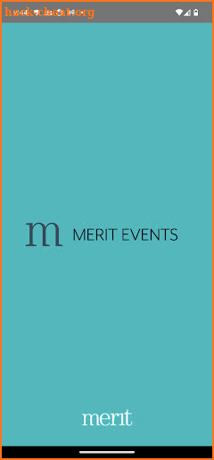 Merit Network Events screenshot