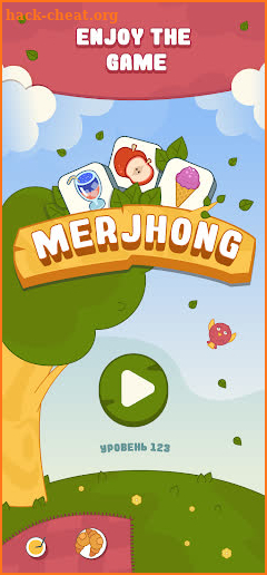 Merjhong: Mahjong & Merge Tiles screenshot