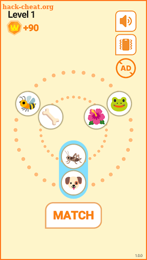 Merji: emoji & merge screenshot