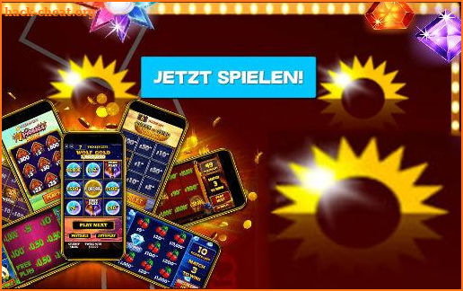 MERKUR 2019 CASINO APP screenshot