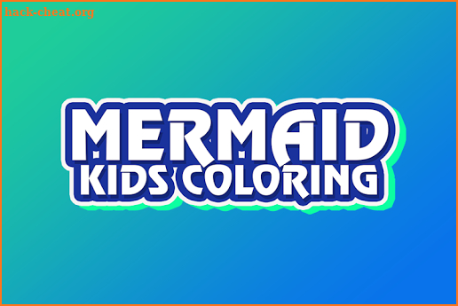 Mermaid Coloring Book - Secret Princess Colors screenshot