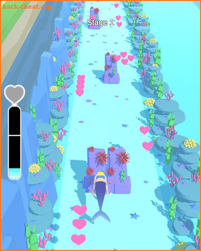 Mermaid Heart screenshot