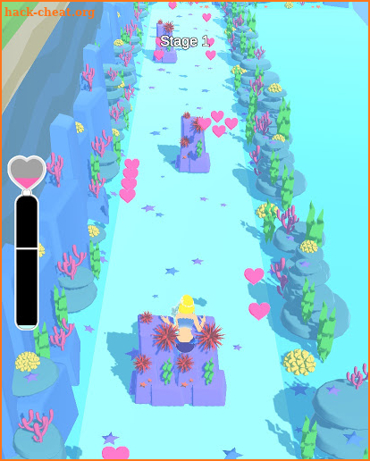 Mermaid Heart screenshot