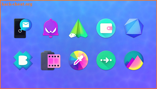 Mermaid Icon Pack screenshot