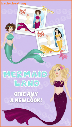 Mermaid Land screenshot