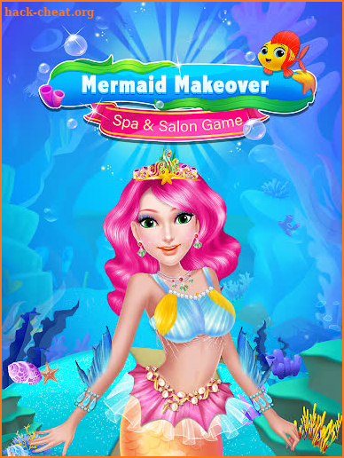 Mermaid Makeover Spa & Salon screenshot