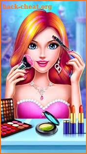 Mermaid Makeup Salon screenshot