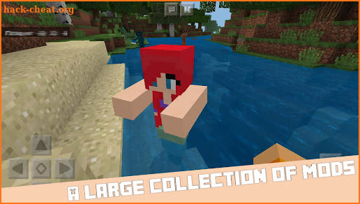 Mermaid Mods for MCPE screenshot