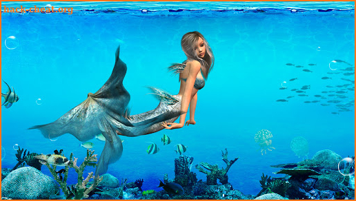 Mermaid Princess Adventure Sim: Mermaid games 2020 screenshot