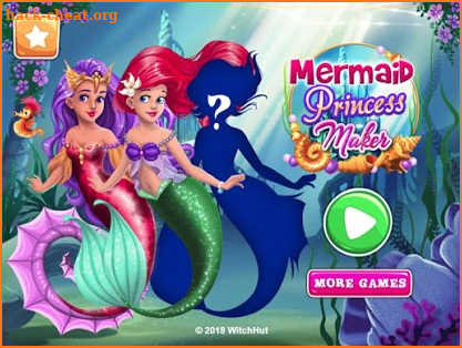 Mermaid Princess Maker screenshot