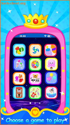 Mermaid Princess Phone screenshot