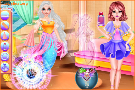 Mermaid Queen Return screenshot