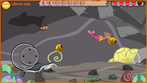 Mermaid Quest screenshot