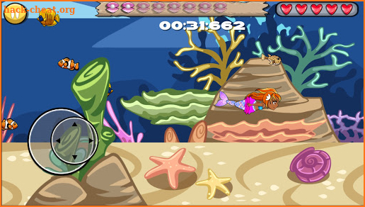 Mermaid Quest screenshot