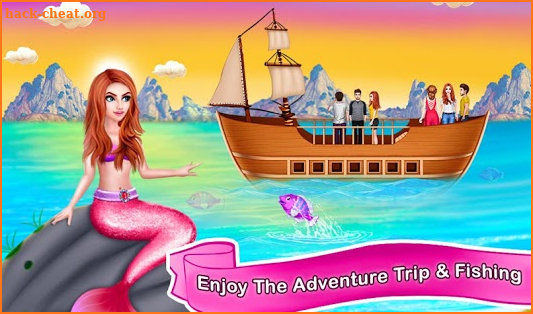 Mermaid Rescue Love Story screenshot