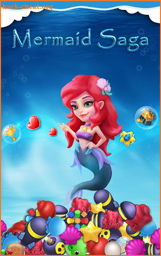 Mermaid Saga screenshot