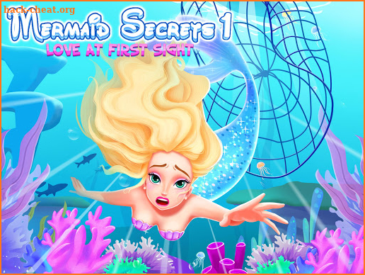 Mermaid Secrets 1: A Love At First Sight ❤ screenshot