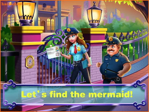 Mermaid Secrets 31– Save Mermaid Girl Mia screenshot