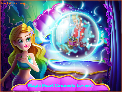 Mermaid Secrets 33 – Mermaid Princess Crisis screenshot