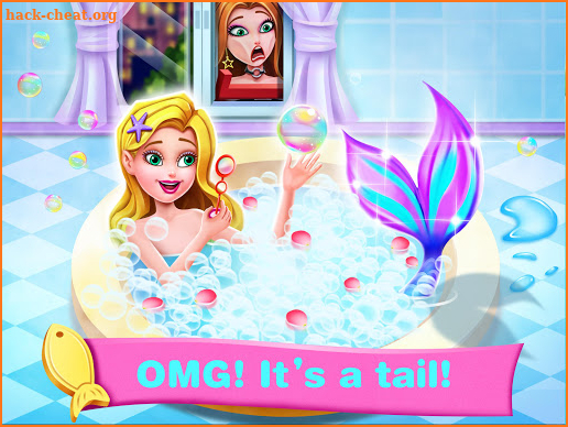 Mermaid Secrets11- Mermaids Spa Salon Makeover screenshot