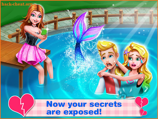 Mermaid Secrets12 - Heartbreak Love Story screenshot