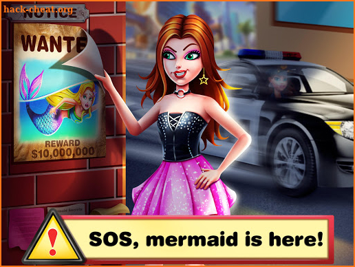 Mermaid Secrets19-Mermaid Princess Search screenshot