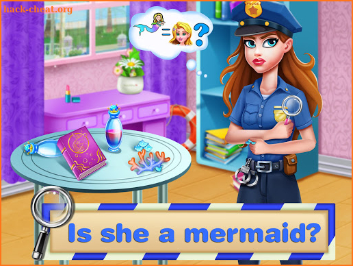 Mermaid Secrets19-Mermaid Princess Search screenshot
