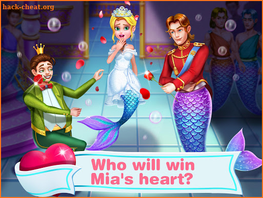 Mermaid Secrets23 – Mermaid Heart Break Love Story screenshot