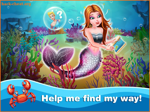 Mermaid Secrets26–Sea Secrets for Mermaid Princess screenshot
