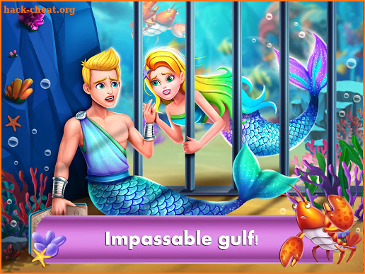 Mermaid Secrets26–Sea Secrets for Mermaid Princess screenshot