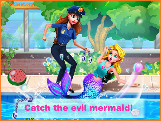 Mermaid Secrets30–Arrest Mermaid Princess screenshot