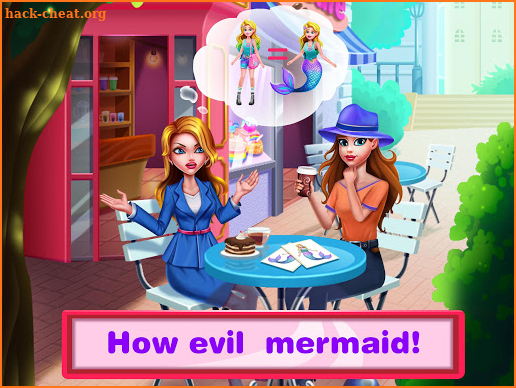 Mermaid Secrets30–Arrest Mermaid Princess screenshot