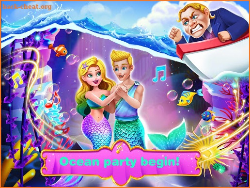Mermaid Secrets32 – Mermaid Princess Party screenshot
