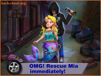 Mermaid Secrets7– Save Mermaid Princess Mia screenshot