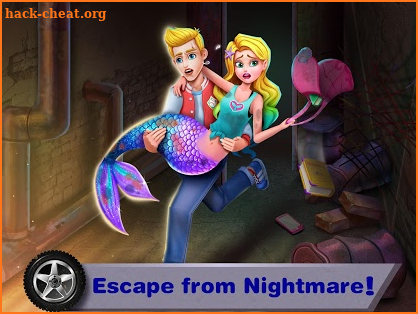 Mermaid Secrets8-Love Battle for Princess Mermaid screenshot