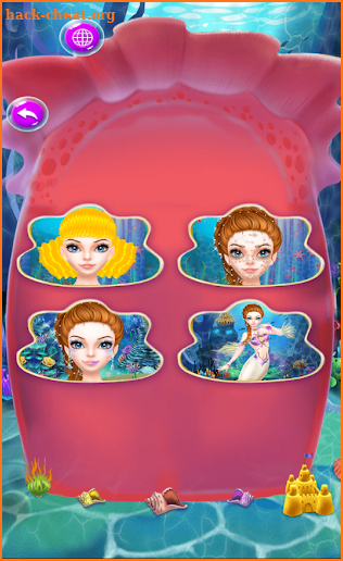 Mermaid Simulator 3D -Sea Dragon and mermaid Games screenshot