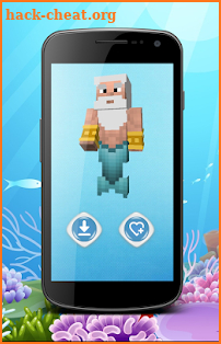 Mermaid Skins screenshot