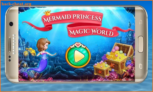 Mermaid sofia the first princess -mermaid princess screenshot