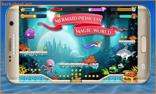 Mermaid sofia the first princess -mermaid princess screenshot