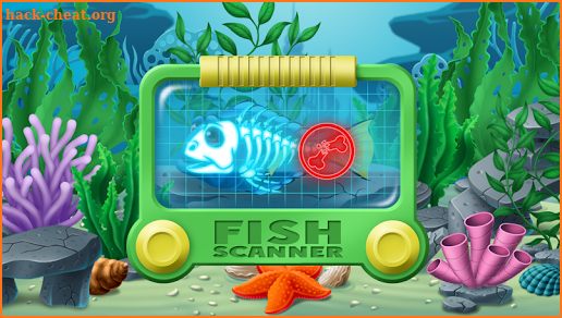 Mermaid: underwater adventure screenshot