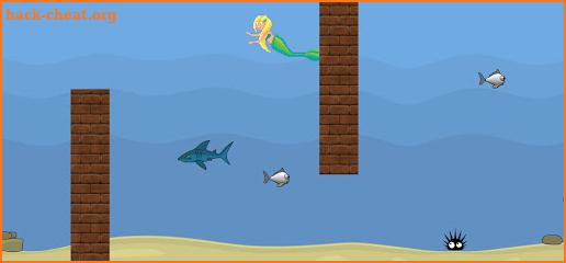 Mermaid's Odyssey screenshot