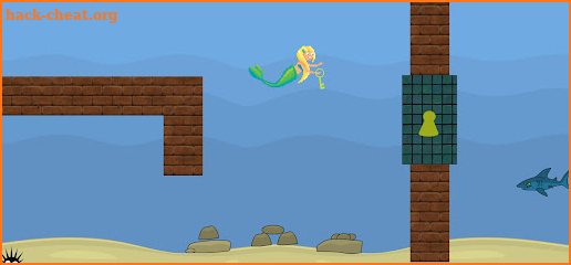Mermaid's Odyssey screenshot