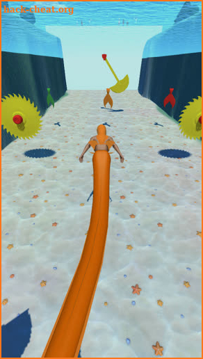 Mermaid's Tail screenshot