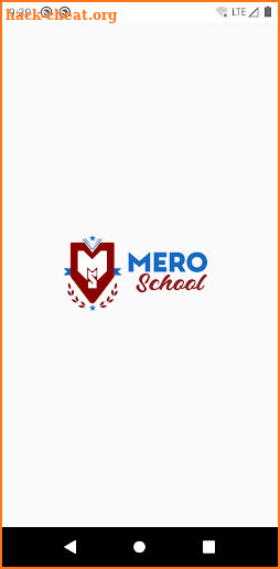 Mero School Nepal screenshot