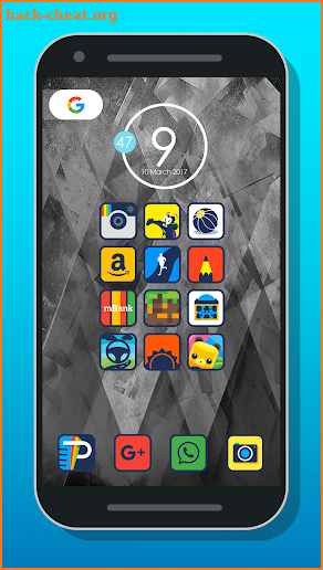 Merrun - Icon Pack screenshot