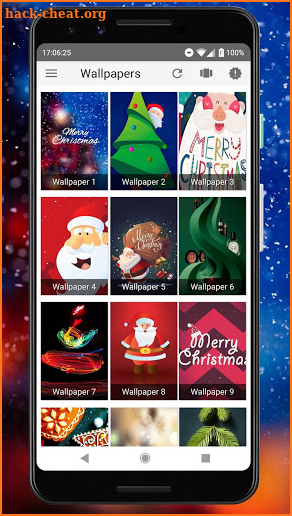 Merry Christmas & Happy New Year 2020 Icon Pack screenshot